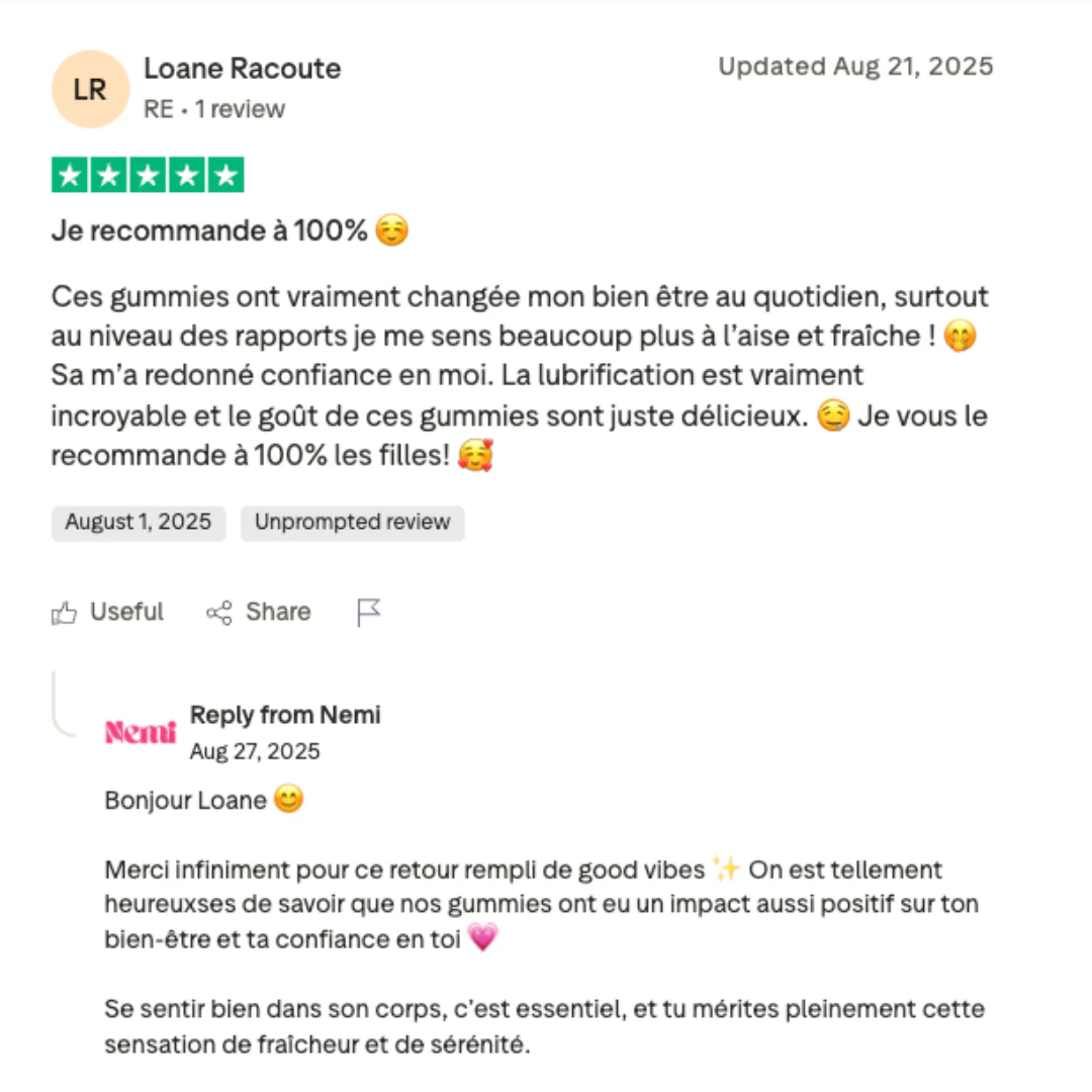 Gummies Équilibre Féminin - Ananas | 1 + 1 OFFERT - Image 11