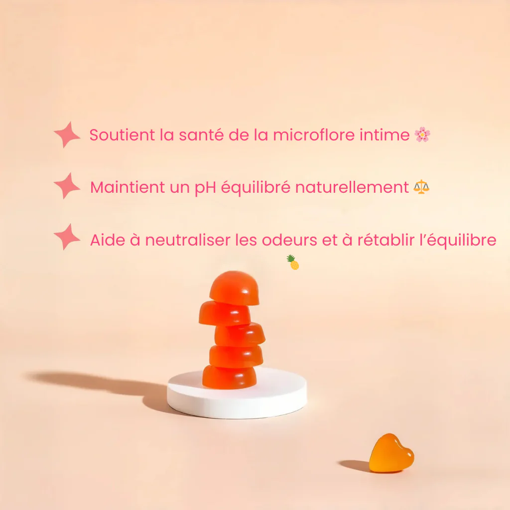 Gummies Équilibre Féminin | Clients VIP - Image 6