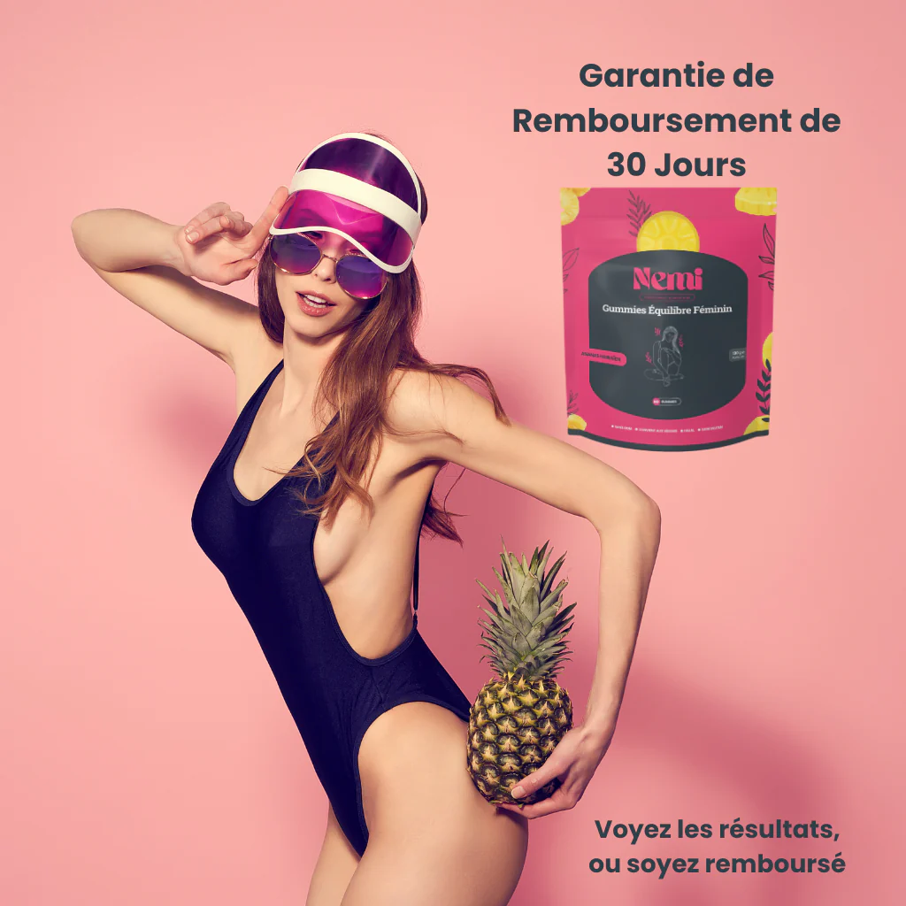 Gummies Équilibre Féminin | Clients VIP - Image 8
