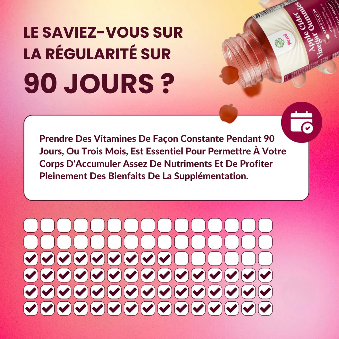 Gummies Minceur | Brûleur de Graisse Nocturne - Image 7