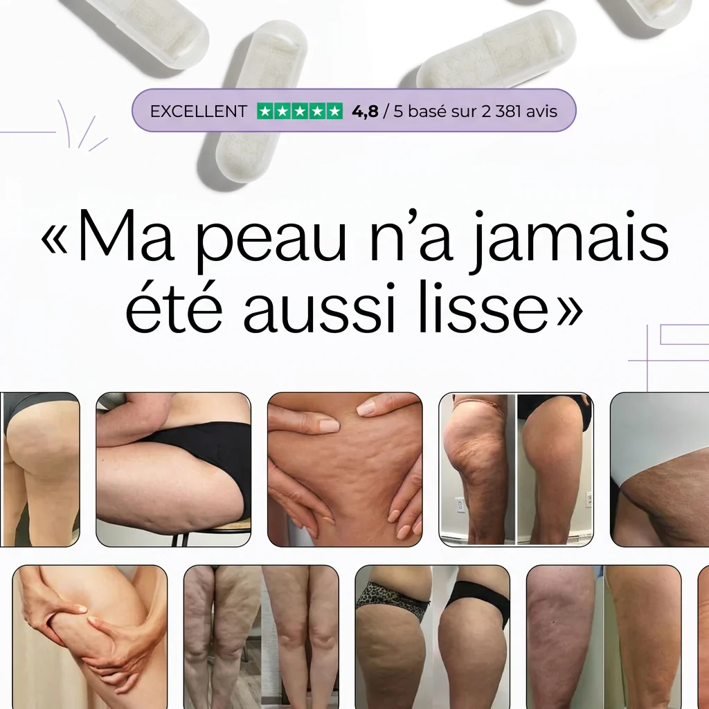Nemi Sculpt - Complément Anti-Cellulite| 1 + 1 OFFERT - Image 10